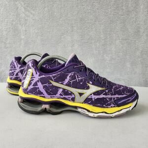Mizuno Wave Creation 16 Shoes Womens Size 10 Running Sneakers Gym Trainers